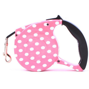 Nuevo Multicolor 5M Auto Extensible Arnés para mascotas Tracción Retráctil <span class=keywords><strong>Collar</strong></span> para perro Correa - Product Image 6