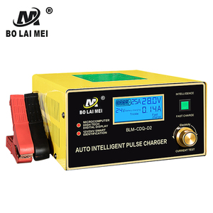 Motore per veicoli elettrici ad alta tensione caricabatteria per auto da <span class=keywords><strong>12</strong></span> <span class=keywords><strong>Volt</strong></span> da 24 <span class=keywords><strong>Volt</strong></span> - Product Image 2