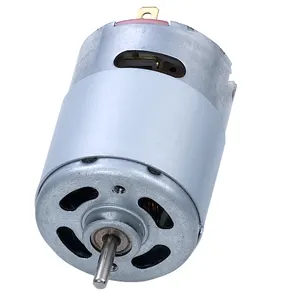 7.2 v 小型吸尘器直流电机 23400 rpm