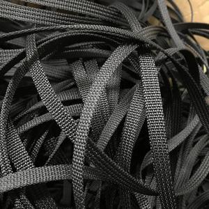 Fettuccia rigida mista UHMWPE/aramide per la realizzazione di imbracature (solo tessitura) - Product Image 3