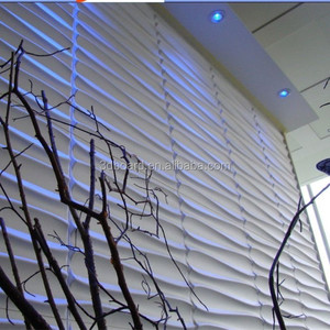 2024 <span class=keywords><strong>moda</strong></span> nuova carta da parati tessile di Design/3d rivestimento murale 3d pannelli murali PVC bianco fibra di bambù pannello murale 3d