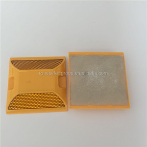 <span class=keywords><strong>CAMINO</strong></span> DE LA ojo de gato reflexivo tráfico seguridad de plástico carretera marcador - Product Image 5