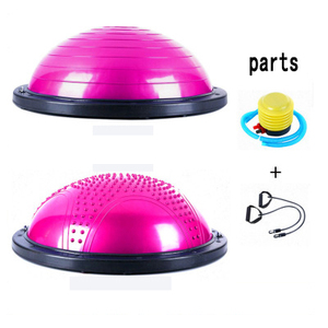 Perfect Yoga Ball with <strong>Pump</strong> Stress Balls with String Half Balance Ball <strong>Trainer</strong> - Product Image 4