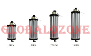 tanque de peces de concentrador de oxígeno de piezas de repuesto - Product Image 1