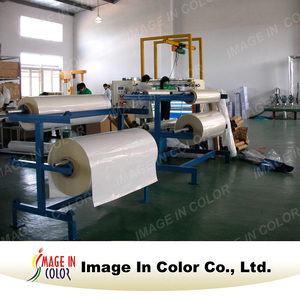 PVC personnalisé vêtement de transfert de vinyle - Product Image 3