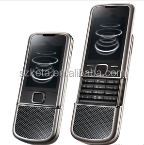 Original unlocked 8800 mobile phone high quality 2.0 polegada 3 G cell phone - Product Image 2