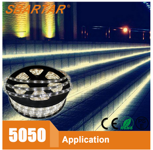 100 <span class=keywords><strong>volt</strong></span> exterior llevó la luz de tira para el partido decoración - Product Image 4