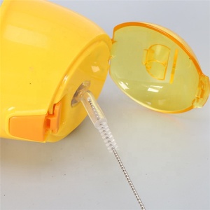 Le nettoyage d'acier inoxydable de Offre Spéciale brosse les nettoyeurs en Nylon de paille pour le tuyau potable - Product Image 6