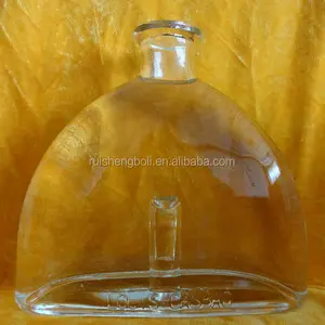 ריק 1.5 L 2 ליטר זכוכית בקבוק עם פקק בקבוק יין רוחות