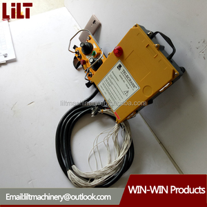 Telecrane Điều Khiển Từ Xa F24-60/<span class=keywords><strong>Crane</strong></span> Đài Phát Thanh Điều Khiển Từ Xa/Ngành Công Nghiệp F24-60 Điều Khiển - Product Image 4