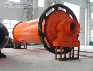 Lime Phosphate Rock Zinc Ore Powder Making Machine Ball Mill