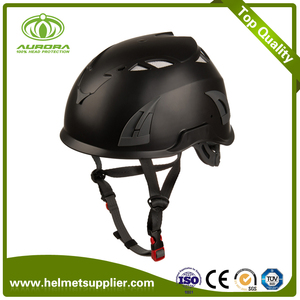 ทนทาน Sea Rescue ทำงานความสูง Rock ปีนเขาหมวกนิรภัยความปลอดภัยหมวก Visor - Product Image 2