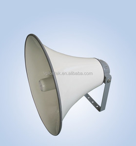 Mega RAH-2050T tiro largo de aluminio al aire libre de altavoces de sonido - Product Image 1