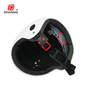 ที่กำหนดเองความปลอดภัยหมวกกันน็อคที่มีน้ำหนักเบาเรือแคนูแพกีฬาทางน้ำความปลอดภัยเรือคายัคหมวกกันน็อคราคาขาย - Product Image 4