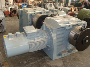 Alta Precisión General Utilizado 1400 Rpm Velocidad Reducir Caja de Cambios Del Motor - Product Image 4