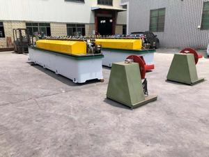 重型自动辊成型抽屉滑轨制造机抽屉滑轨机 - Product Image 2