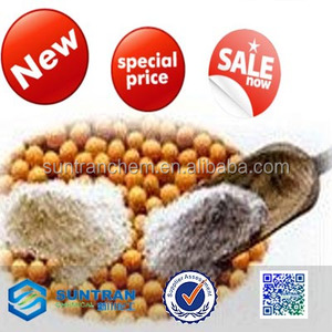 High quality natural Non-GMO <strong>Isolate</strong> soy <strong>protein</strong>/soy <strong>protein</strong> isolated 90% - Product Image 5