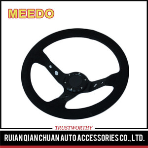 Mejor venta durable usando <span class=keywords><strong>de</strong></span> moda cubierta del volante del coche - Product Image 5