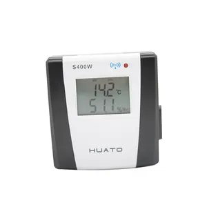 wireless Zigbee real time remote monitor temperature data logger