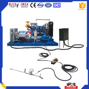 Pompe à piston triplex de haute qualité 40000 psi Nettoyeur haute pression - Product Image 2
