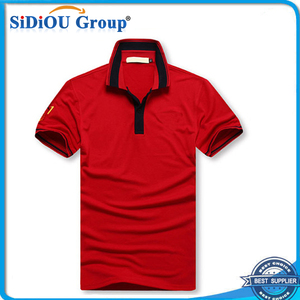 marcas famosas de nosotros unisex camisetas del polo al por mayor - Product Image 1