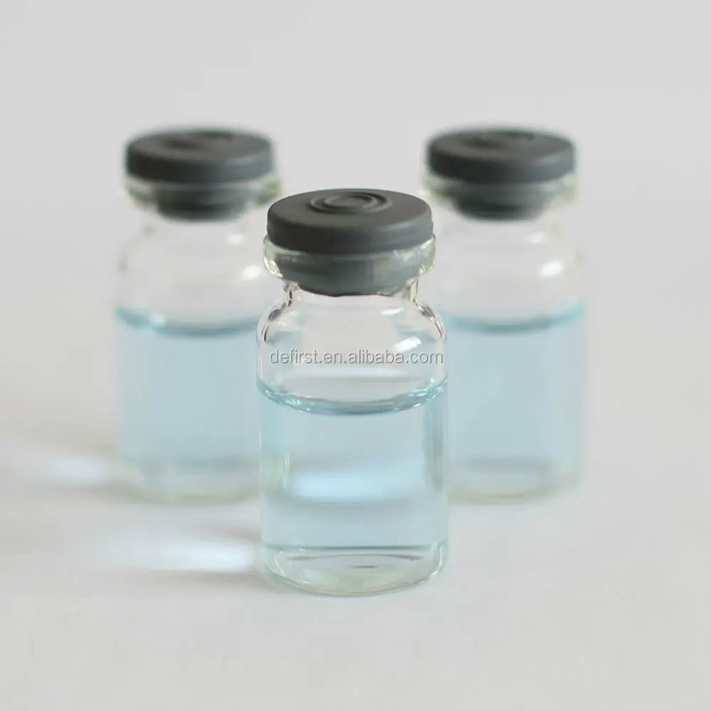 7ml tubular glass vial