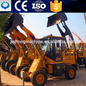 Zl12 avec joystick, Petite balayeuse herbe <span class=keywords><strong>fourche</strong></span> <span class=keywords><strong>palette</strong></span> chargeurs <span class=keywords><strong>pour</strong></span> grain de chargement - Product Image 4