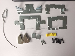 Nhôm Bảng Điều Khiển Truy Cập Được Xây Dựng Trong Mini <span class=keywords><strong>Latch</strong></span> <span class=keywords><strong>Snap</strong></span> <span class=keywords><strong>Touch</strong></span> <span class=keywords><strong>Latch</strong></span> OP7901 - Product Image 3