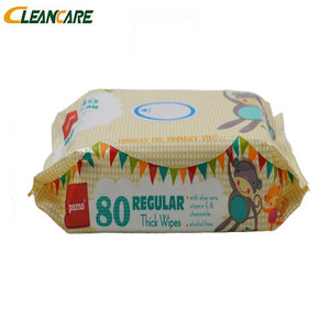 Húmedo ampliamente utilizado higiene íntima desodorante barato 80 Hoja <span class=keywords><strong>toallitas</strong></span> húmedas - Product Image 4