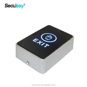 Door <strong>Exit</strong> <strong>Button</strong> for <strong>Access</strong> <strong>Control</strong> <strong>System</strong>, Touch <strong>Exit</strong> <strong>Button</strong> - Product Image 6