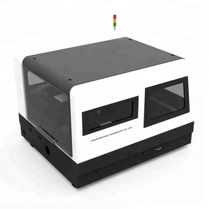 SENFENG bajo precio máquina de corte de metal máquina de corte por láser de máquina - Product Image 1