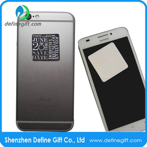 Échantillon <span class=keywords><strong>gratuit</strong></span> de <span class=keywords><strong>nettoyeur</strong></span> d'écran collant pour <span class=keywords><strong>smartphone</strong></span> - Product Image 2