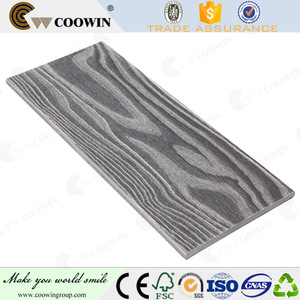 Di Plastica di legno Composito WPC Recinto di Legno - Product Image 6