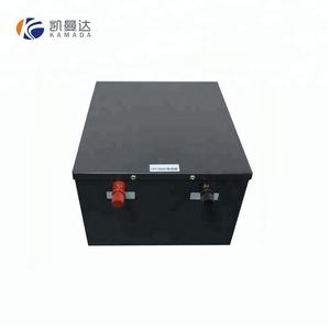 แบตเตอรี่ลิเธียม Lifepo4 48V 60AH อายุการใช้งานยาวนาน สำหรับ AGV/หุ่นยนต์ - Product Image 4