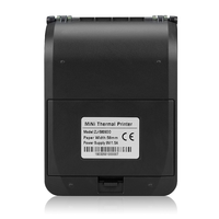Printer Nirkabel Seluler Terbaru Zijiang Model ZJ-5809 dengan Harga Terjangkau, Mendukung Android dan IOS SDK Gratis