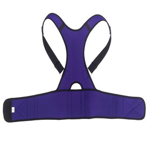 <span class=keywords><strong>Ceinture</strong></span> correctrice de posture ajustable, soutien de la taille, pour correction de la posture du <span class=keywords><strong>dos</strong></span>, élastique - Product Image 5