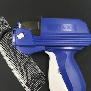 Chất lượng cao vòng lặp buộc súng cho vòng khóa tag pins hiệu quả tag <span class=keywords><strong>Guns</strong></span> sản phẩm - Product Image 3