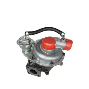 Auto 4JB1 Sistem Mesin 8-97139724-0 Charger Turbo TFR Turbocharger Assy Perakitan