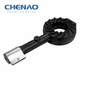 Bruciatori in Ghisa da 2KG Produzione di Fabbrica Parti di Ricambio per Fornelli <span class=keywords><strong>a</strong></span> <span class=keywords><strong>Gas</strong></span> - Product Image 2