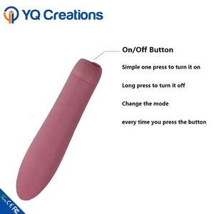 7 <span class=keywords><strong>Inch</strong></span> <span class=keywords><strong>10</strong></span> Kecepatan Isi Ulang Peluru Vibrator untuk Wanita - Product Image 5