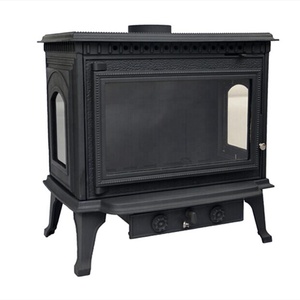 Trasporto libero di vendita diretta della fabbrica in piedi <span class=keywords><strong>stufa</strong></span> a legna (BSC324-1) - Product Image 1