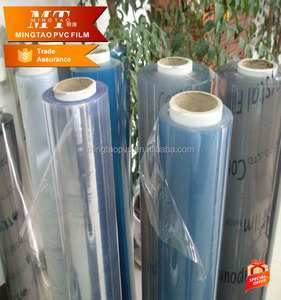 Super Clear pvc <span class=keywords><strong>film</strong></span> rouleau non <span class=keywords><strong>alimentaire</strong></span> de MT-TC-07 avec raisonnable <span class=keywords><strong>prix</strong></span> de Chine - Product Image 1