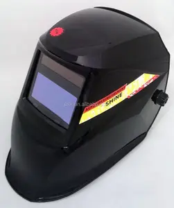 Brillare auto oscuramento casco di saldatura digitale en379 AS-5000FXA1021D