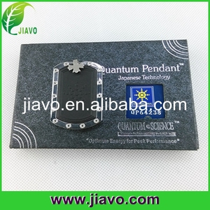 Gran Stock, Precio al por Mayor, Colgante Quantum de Fusión Excel, Colgante de Energía Escalar - Product Image 3