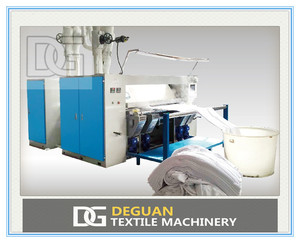 DG DEGUAN Bông Ống Vải Nhiệt Setter/Dọc Lịch/Hoàn Thiện Máy Móc - Product Image 2