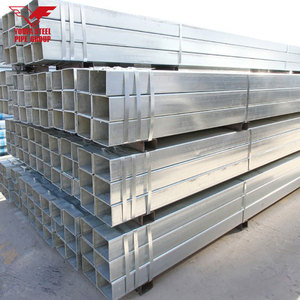 3/4x 3/4, 1X1, 1 1/2X1 1/2, 2X2, 1X2, 2X4 Inch Hình Vuông Mạ Kẽm Và Ống Rỗng Hình Chữ Nhật - Product Image 2