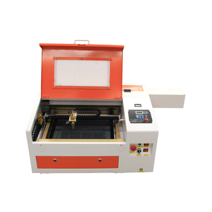 Machines de découpe laser Guangyue / Mini graveur laser CO2 4030 - Product Image 5