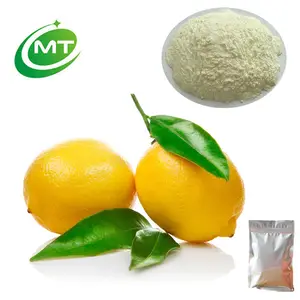 Polvere di limone istantaneo di buon sapore/polvere di succo di limone biologico/Spray concentrato secco