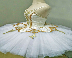 Nuovo Costume di danza Performance di balletto professionale, tutù di balletto. Nuovo -- 04 - Product Image 2