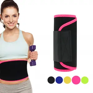 Slimming Belt AOLIKES Professional Adjustable Waist Trimmer Slim